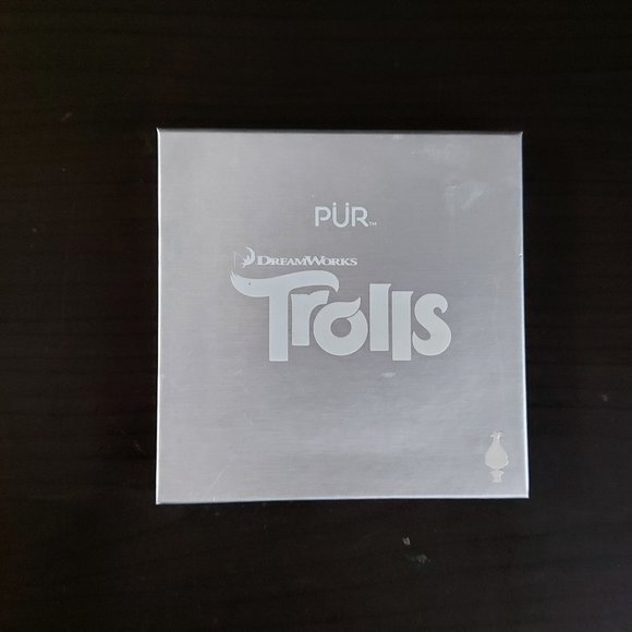 PUR Cosmetics Trolls Eyeshadow Palette - Picture 1 of 3